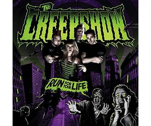 The Creepshow - Run For Your Life