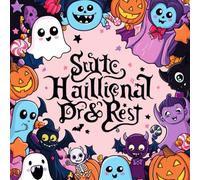 The Creepy Creatures Coloring Book for Adults: Adorable Fantasy Monsters and Spooky Cute Designs for Adults and Teens - Perfect for Relaxation, Stress Relief, and Fun