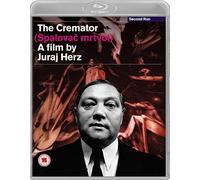 The Cremator [Blu-ray] [Reino Unido]