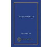 The crescent moon