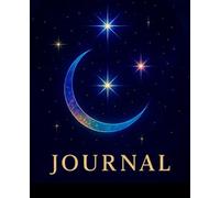 The Crescent Moon Journal