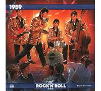 The Crests The Coasters Bobby Darin - 1959 The Rock N Roll Era 22 Classic oldies by The original artists