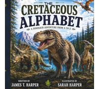 The Cretaceous Alphabet (The Dinosaur Alphabet)
