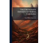 The Cretaceous Deposits Of North Carolina