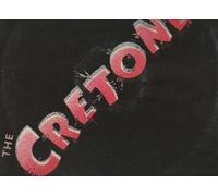 THE CRETONES - THIN RED LINE LP 1980 PLANET RECORDS ITALIAN EDITION