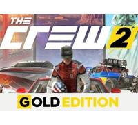 The Crew 2 Gold Edition (PC) Steam Account - GLOBAL