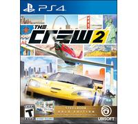 The Crew 2 Gold Edition - PlayStation 4 PlaySt (PlayStation 4) (Importación USA)