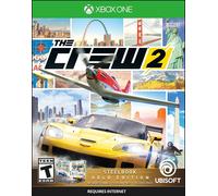 The Crew 2 Gold Edition - Xbox One Xbox O (Microsoft Xbox One) (Importación USA)