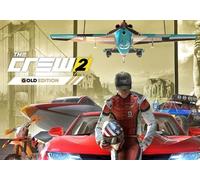 The Crew 2 - Gold Edition (Xbox One / Xbox Series X|S) Xbox Live Key - EU
