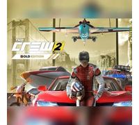 The Crew 2 - Gold Edition (Xbox One/Xbox Series X|S) Xbox Live Key - TURKEY