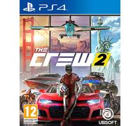 The Crew 2 (Guía / Racing) PS4 PLAYSTATION 4 Ubisoft