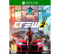 The Crew 2 Microsoft Xbox One standard