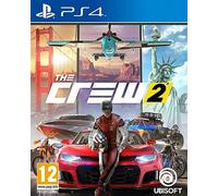 THE CREW 2 PS4 [ ] [Importación alemana]