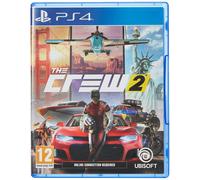 THE CREW 2 PS4 [ ] [Importación alemana]