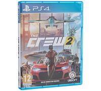 Ubisoft The Crew 2, PS4 Standard para PlayStation 4
