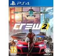 The Crew 2 - Standard - PlayStation 4 - Italiano PlayStatio (Sony Playstation 4)