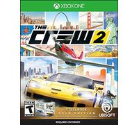 The Crew 2 Gold Edition - Xbox One Xbox O (Microsoft Xbox One) (Importación USA)