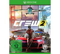 Xbox Uno The Crew 2 Nuevo y Emb. Orig.