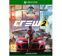 The Crew 2 (Xbox One) XboxOne (Microsoft Xbox One)