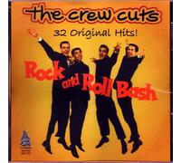 THE CREW CUTS - 32 ORIGINAL HITS (UK Import)