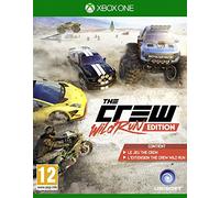 The Crew - Edition Wild Run [Importación Francesa]