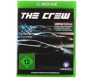 The Crew - Limited Edition [Importación Alemana]