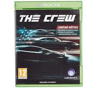 The Crew - Limited Edition (Xbox One) [Importación Inglesa]