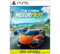 The Crew Motorfest | Cross-Gen Bundle (PS5) - PSN Account - GLOBAL