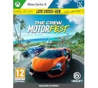 The Crew Motorfest (Cross-Gen Bundle) (Xbone) Juego para XBOX Series X [PAL ES]