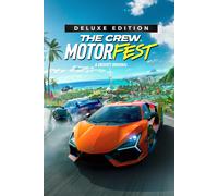 The Crew Motorfest Deluxe Edition (PC) Ubisoft Connect Key GLOBAL