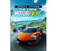 The Crew Motorfest Deluxe Edition Xbox (Europe & UK)
