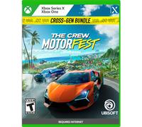 The Crew Motorfest - Edicin estndar Xbox Series X