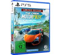 The Crew Motorfest Edición Limitada - [PlayStation 5]