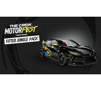 The Crew Motorfest - Fitted Rainbow Pack PlayStation Store Europe PlayStation 4, PlayStation 5