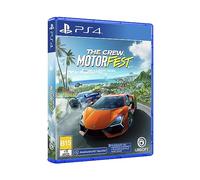 The Crew Motorfest for Playstation 4
