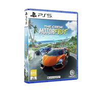Ubisoft Videojuego The Crew Motorfest para PlayStation 5 Edición estándar