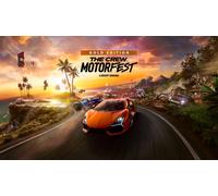 The Crew Motorfest Gold Edition Microsoft Store Worldwide Xbox One, Xbox Series X|S