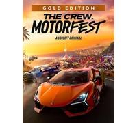The Crew Motorfest | Gold Edition (PC) - Steam Account - GLOBAL