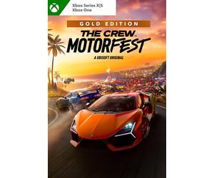 The Crew Motorfest Gold Edition XBOX LIVE Key EUROPE