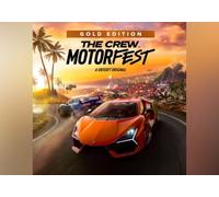 The Crew: Motorfest Gold Edition (Xbox One / Xbox Series X|S) Xbox Live Key - UNITED STATES