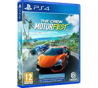 The Crew - Motorfest Juego para Consola Sony PlayStation 4 [PAL ESPAÑA]