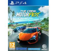 The Crew Motorfest Juego para Consola Sony PlayStation 4, PS4