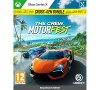 The Crew Motorfest Juego para Consola Xbox Series X