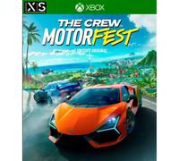 Videojuego Xbox One Ubisoft The Crew Motorfest