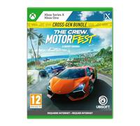 The Crew Motorfest Limited Edition (Exclusivo Amazon) (Xbox Series X)
