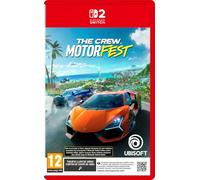 The Crew Motorfest (Nintendo Switch 2 - Tarjeta de acceso)