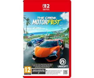 The Crew Motorfest (Nintendo Switch 2 - Tarjeta de acceso)