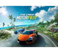 The Crew Motorfest (PC) Steam Gift - GLOBAL