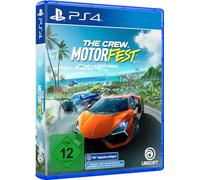 The Crew - Motorfest PS4 Nuevo + Emb.orig
