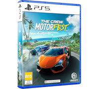 The Crew Motorfest PS5